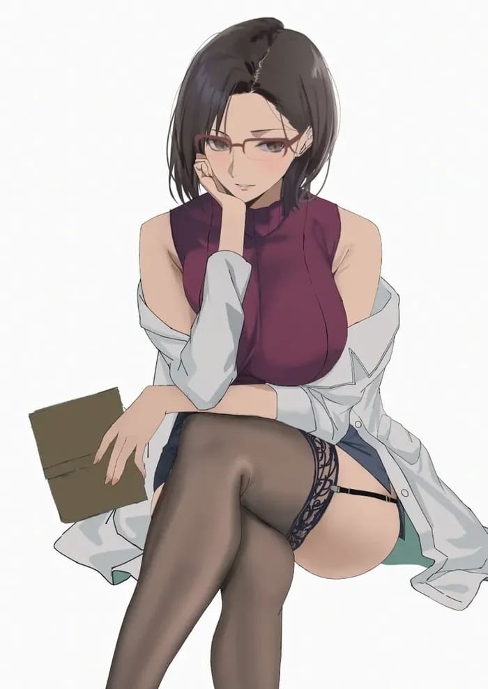 โดจิน ครูสาวเงี่ยน